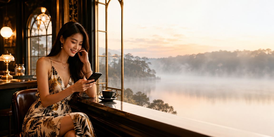 Trải nghiệm thể thao và casino trên di động tại Đà Lạt