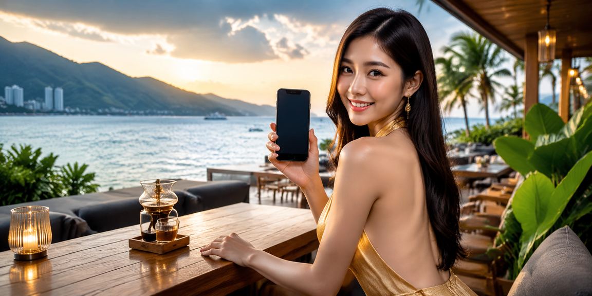 Người dùng tại Đà Nẵng chơi Slot trên di động