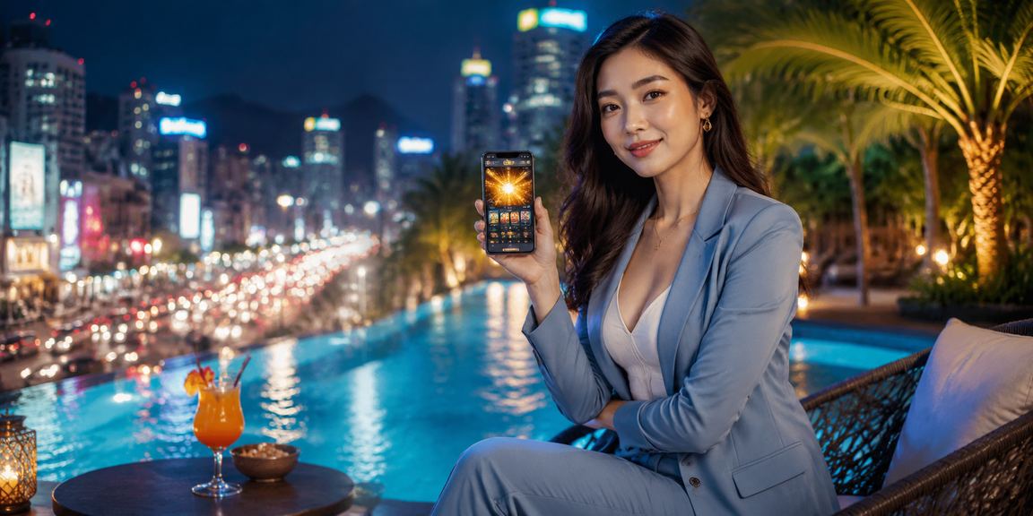 Người dùng Hà Nội dùng ứng dụng casino và cá cược tại chợ đêm