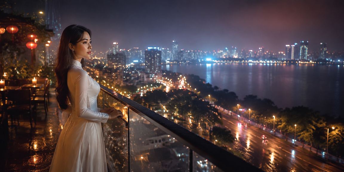Người chơi Hà Nội tìm hiểu mẹo cá cược casino trong trang phục áo dài