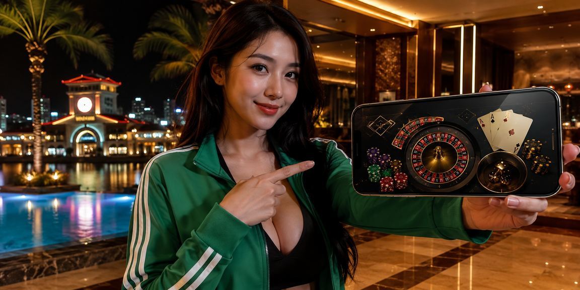 Người dùng TP.HCM sử dụng điện thoại để nhận voucher casino