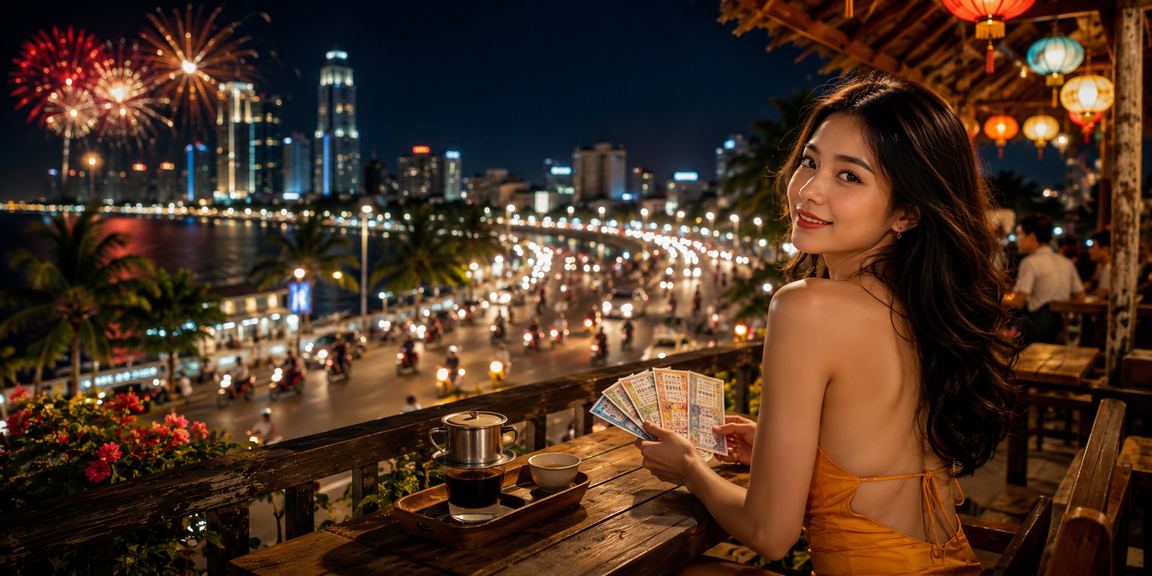 Người chơi TP.HCM xem xổ số và theo dõi thể thao online