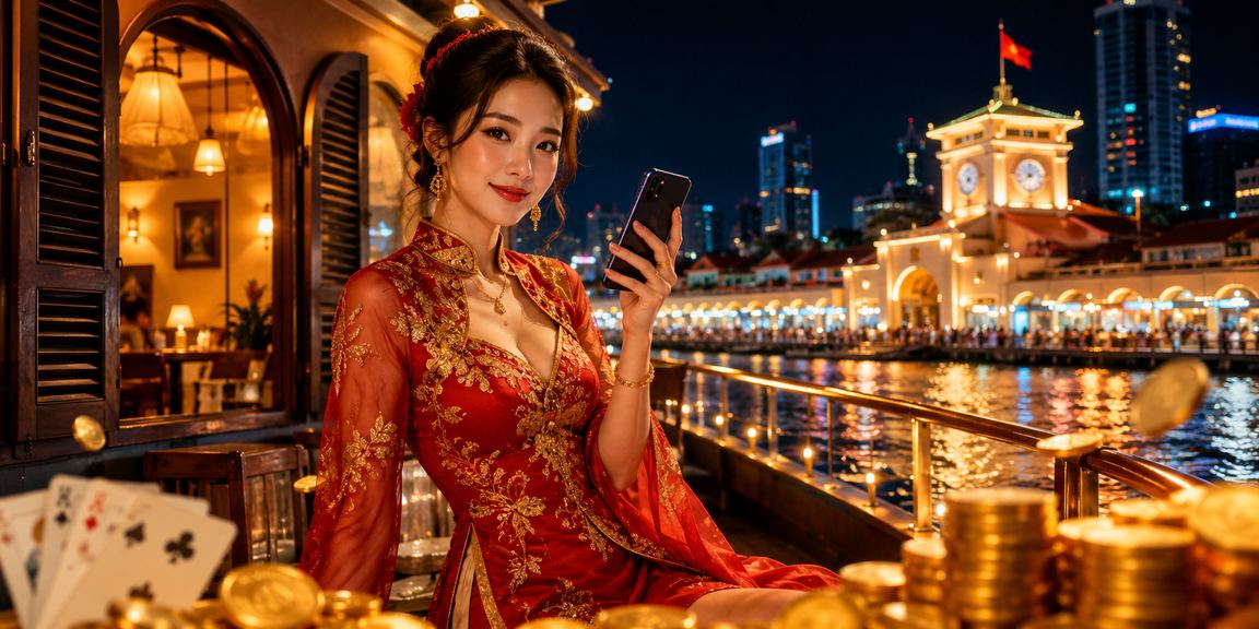 Người chơi Việt Nam trải nghiệm casino và cá cược trực tuyến